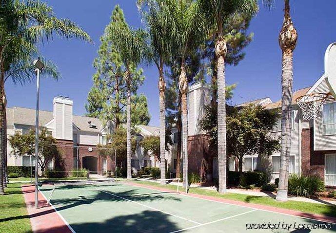 Residence Inn Bakersfield Exterior foto